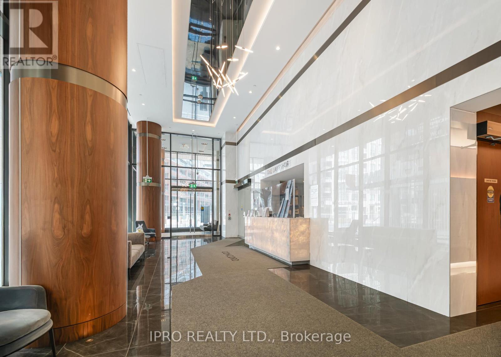 4206 - 19 Bathurst Street, Toronto (Waterfront Communities), Ontario  M5V 0M2 - Photo 6 - C12074346
