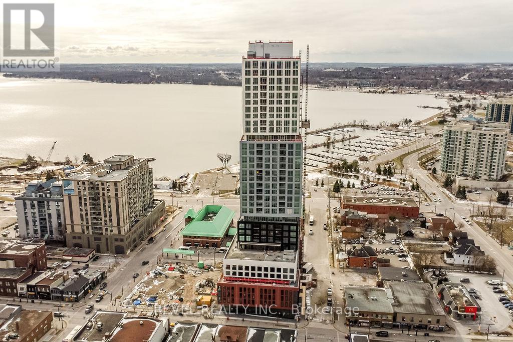 2502 - 39 MARY STREET, Barrie, Ontario