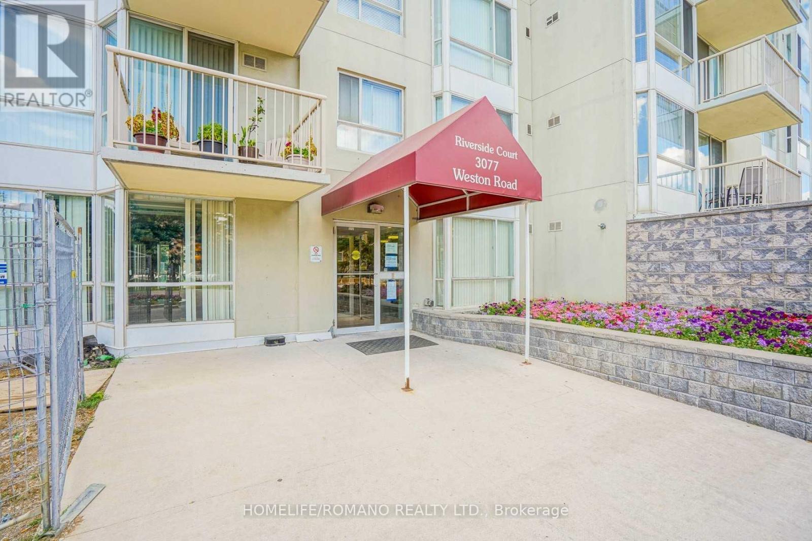 Property at 209 - 3077 WESTON ROAD image 3