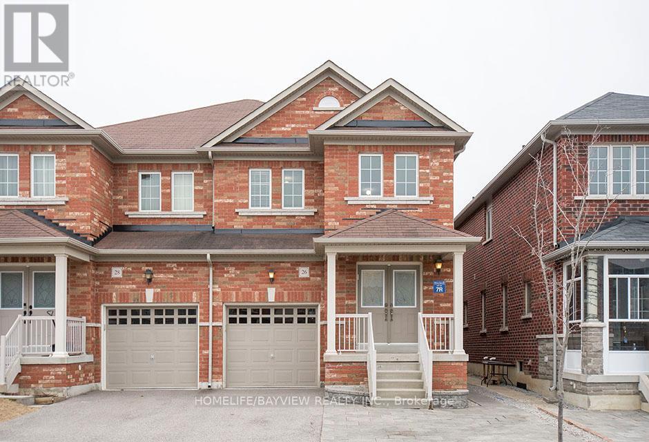 26 Hare Farm Gate, Whitchurch-Stouffville, Ontario  L4A 0Y6 - Photo 1 - N12073995