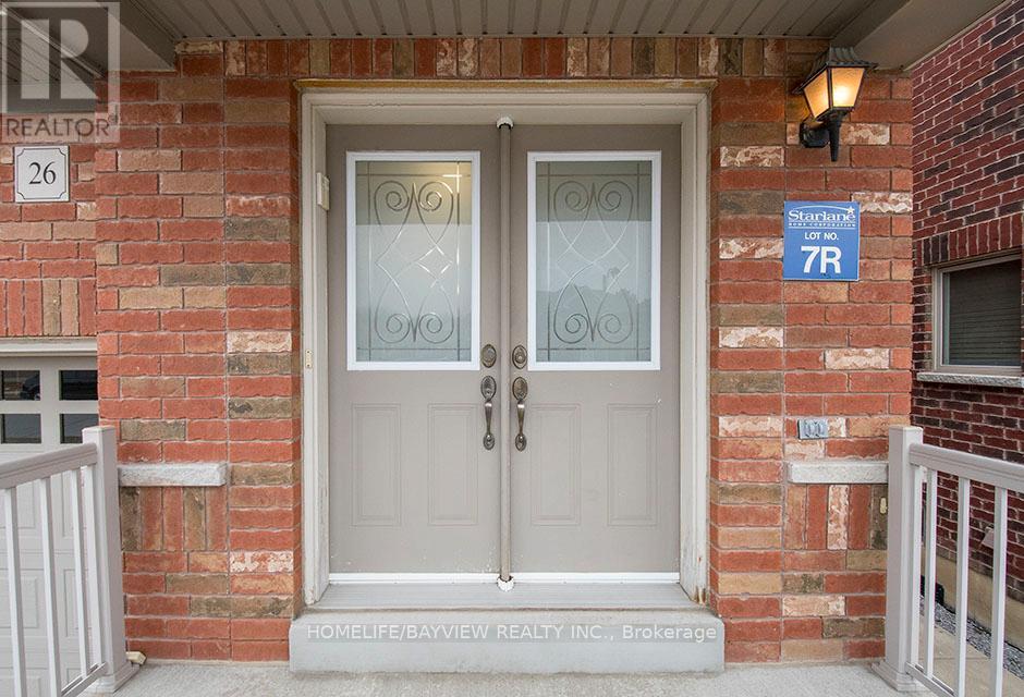 26 Hare Farm Gate, Whitchurch-Stouffville, Ontario  L4A 0Y6 - Photo 3 - N12073995