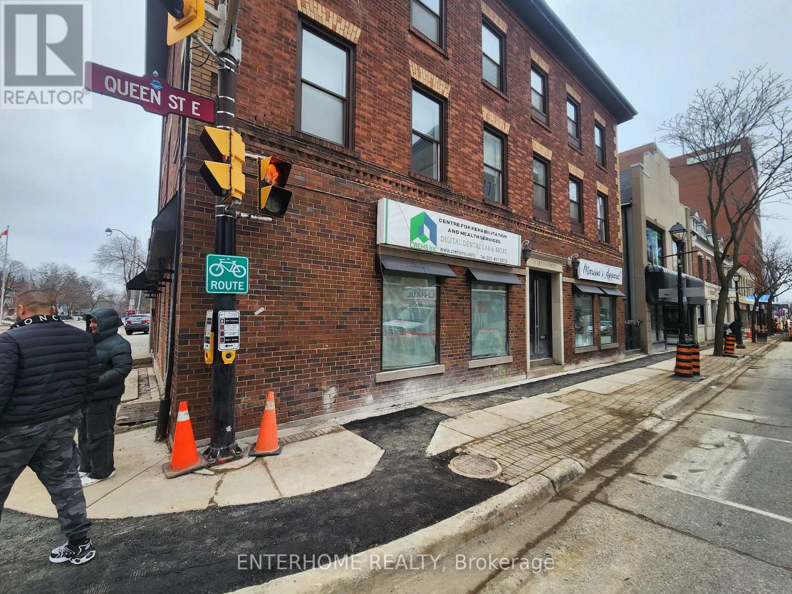 1a - 51 Queen Street E, Brampton (Downtown Brampton), Ontario  L6W 2A7 - Photo 4 - W12074440