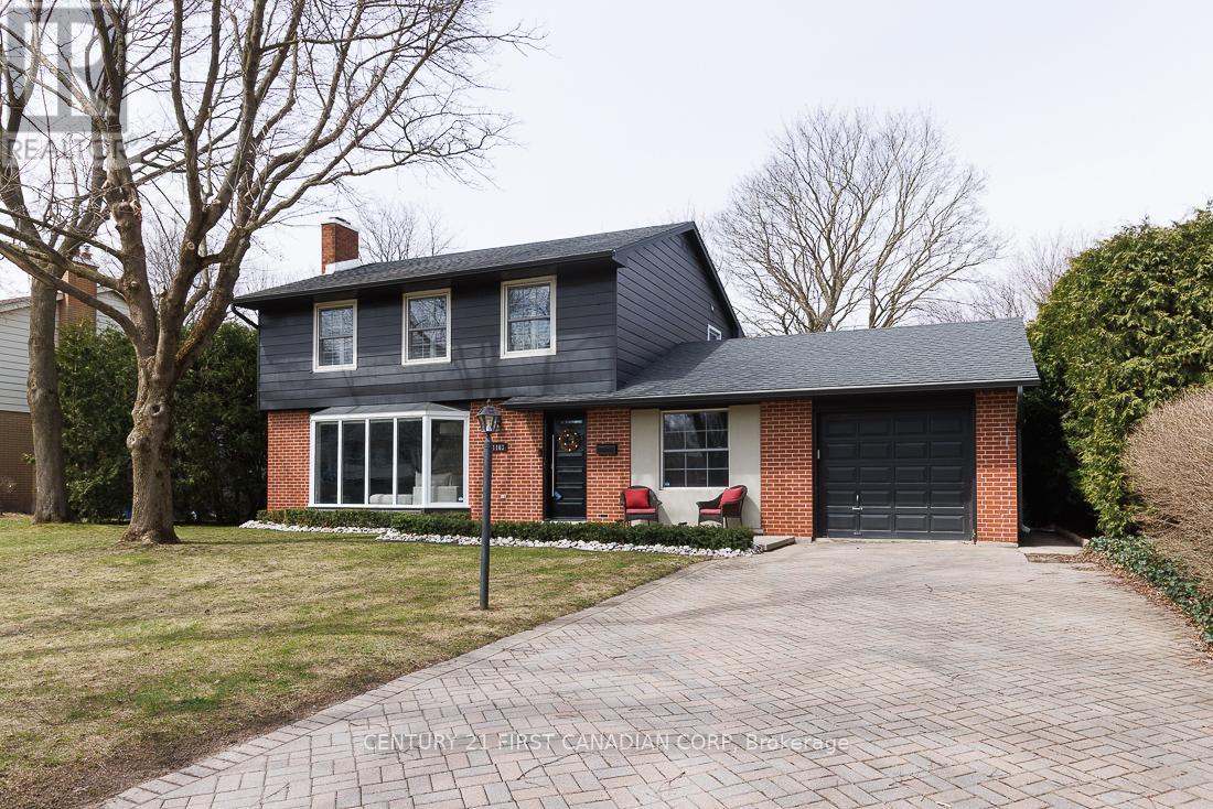 1163 IVANHILL ROAD, London North, Ontario