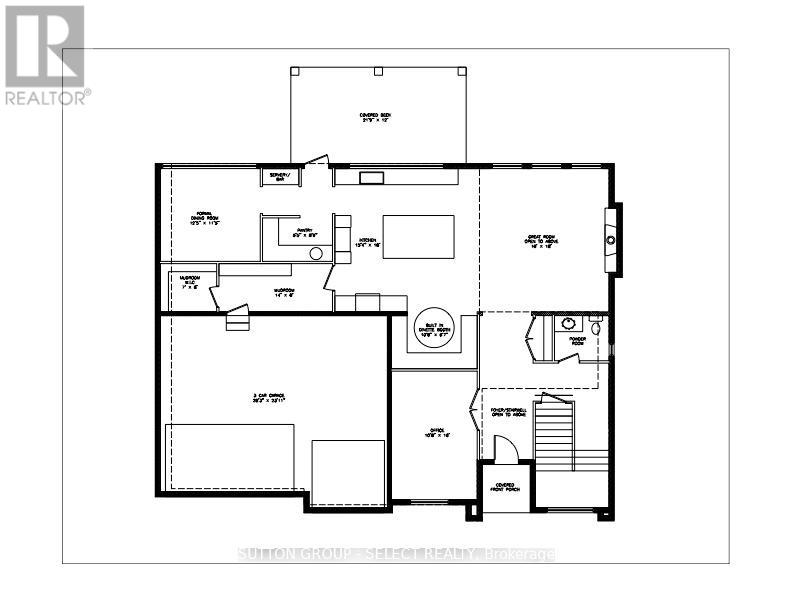 567 Creekview Chase, London, Ontario  N6G 3X8 - Photo 3 - X12074481