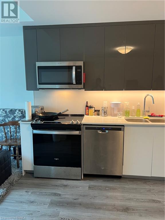 60 Frederick Street Unit# 1304, Kitchener, Ontario  N2H 0C7 - Photo 4 - 40714306