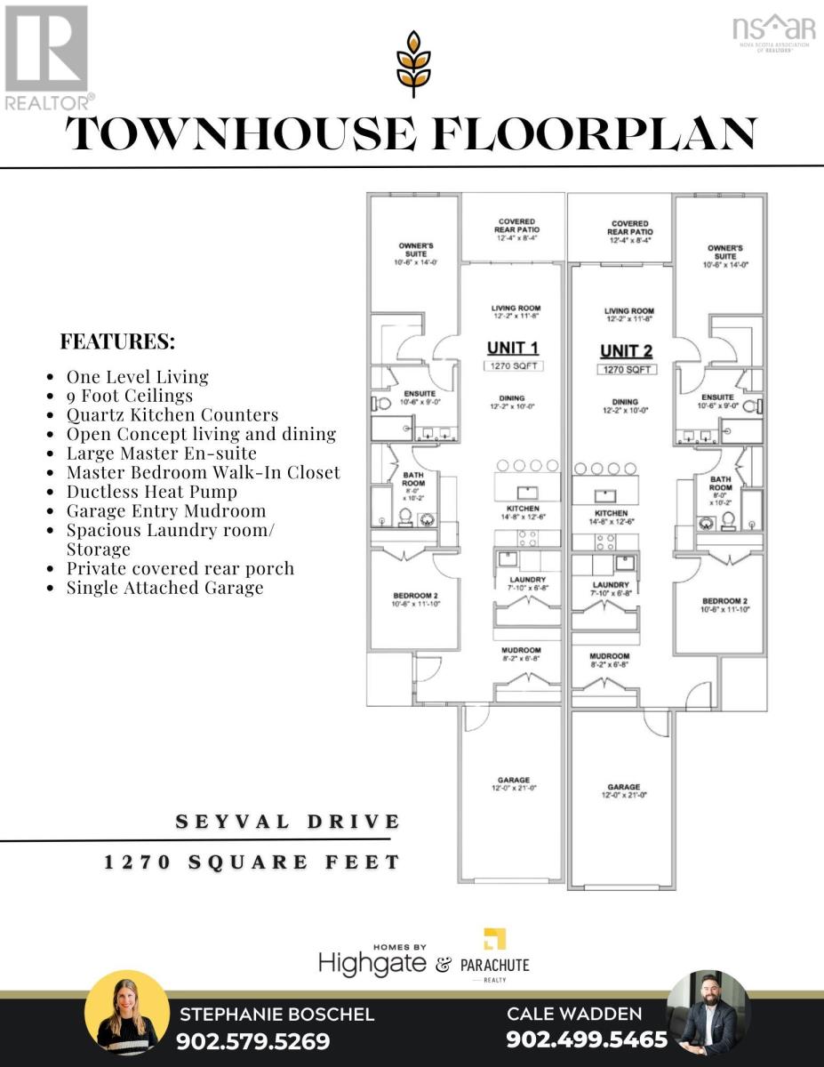 Lot Th1c 14 Seyval Drive, Avonport, Nova Scotia  B0P 1P0 - Photo 19 - 202324632