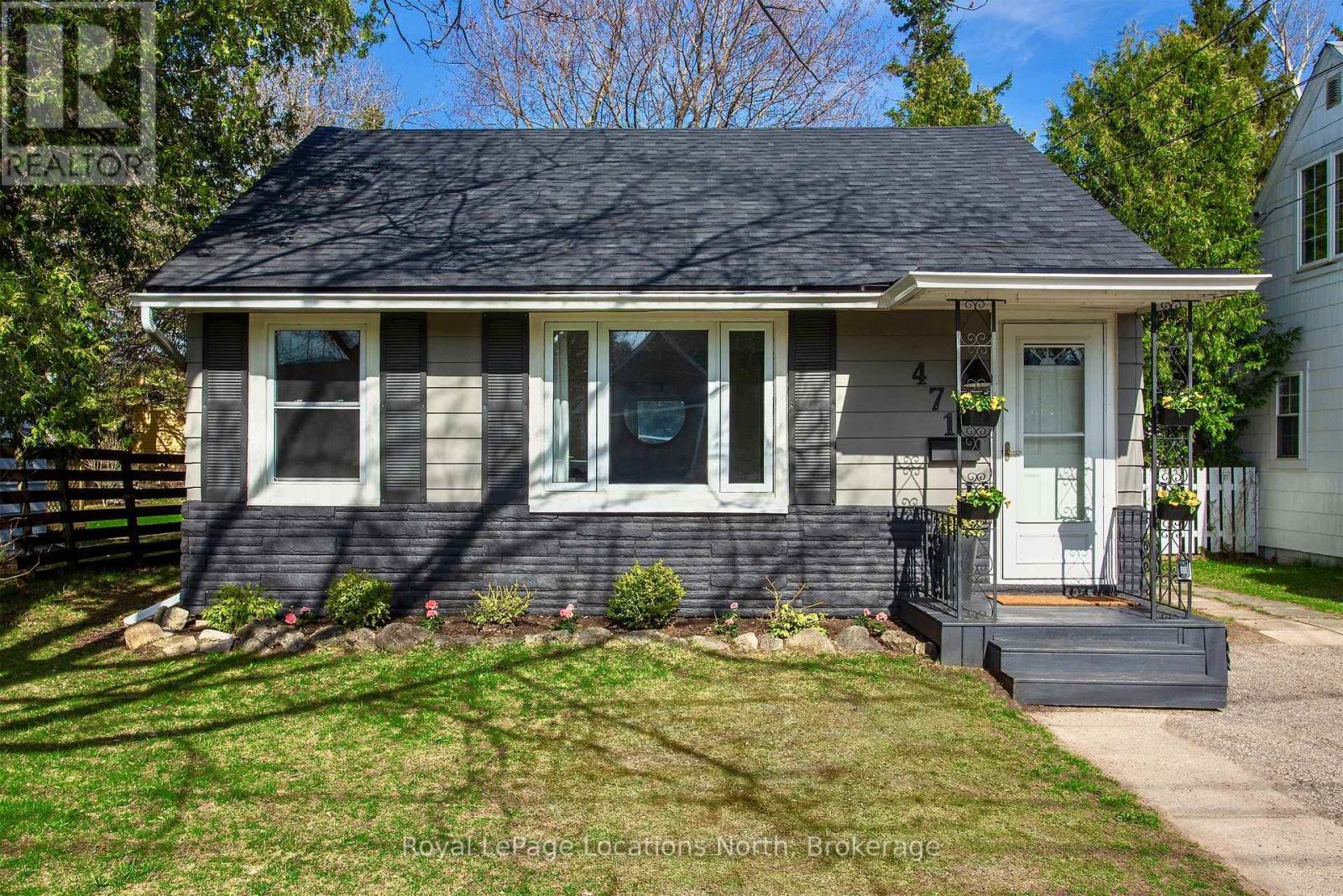 471 BIRCH STREET, Collingwood, Ontario
