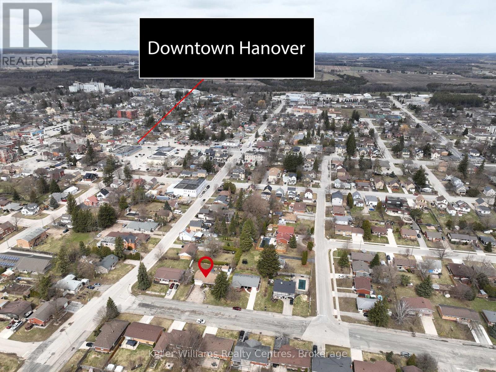470 7th Street, Hanover, Ontario  N4N 2J4 - Photo 8 - X11956204