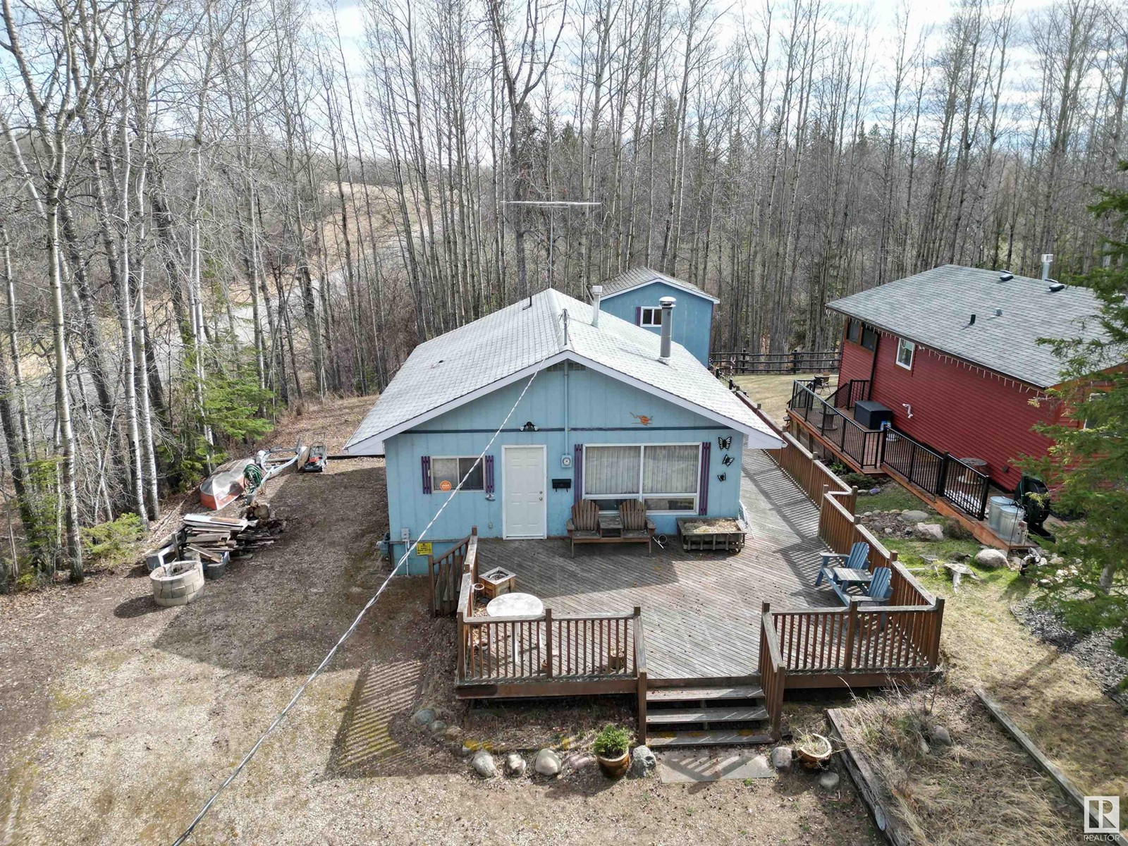 #1 54114 RGE RD 52, Rural Lac Ste. Anne County, Alberta