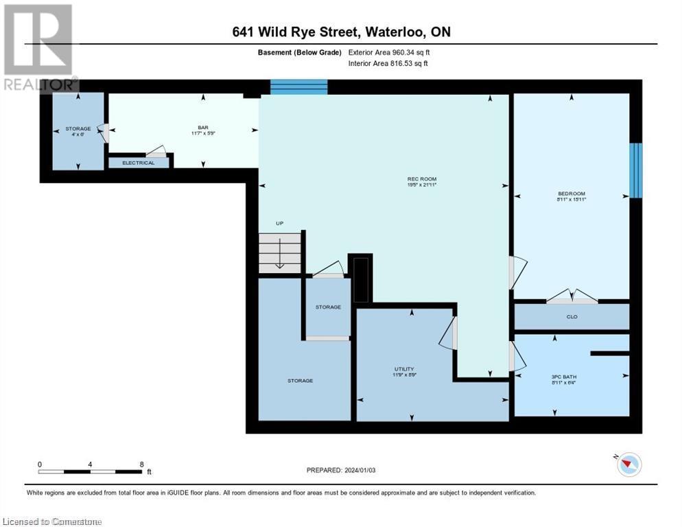 641 Wild Rye Street, Waterloo, Ontario  N2V 0G1 - Photo 46 - 40715476