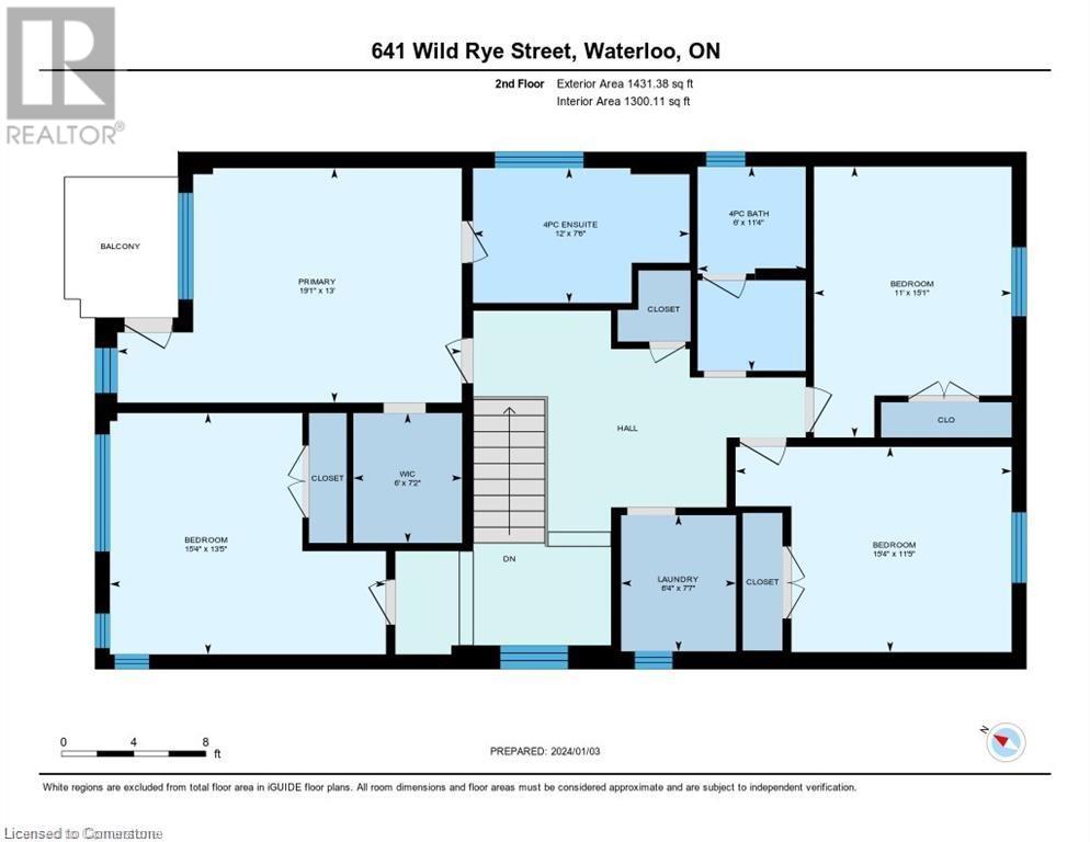 641 Wild Rye Street, Waterloo, Ontario  N2V 0G1 - Photo 47 - 40715476