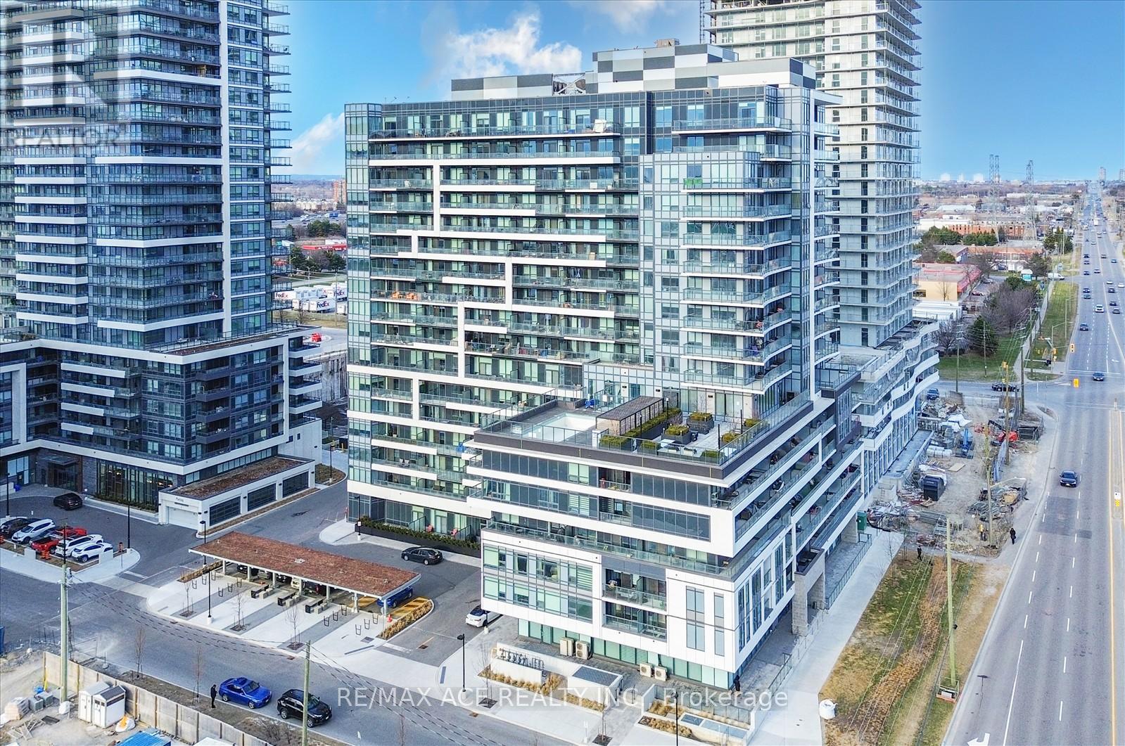 411 - 1480 BAYLY STREET, Pickering, Ontario