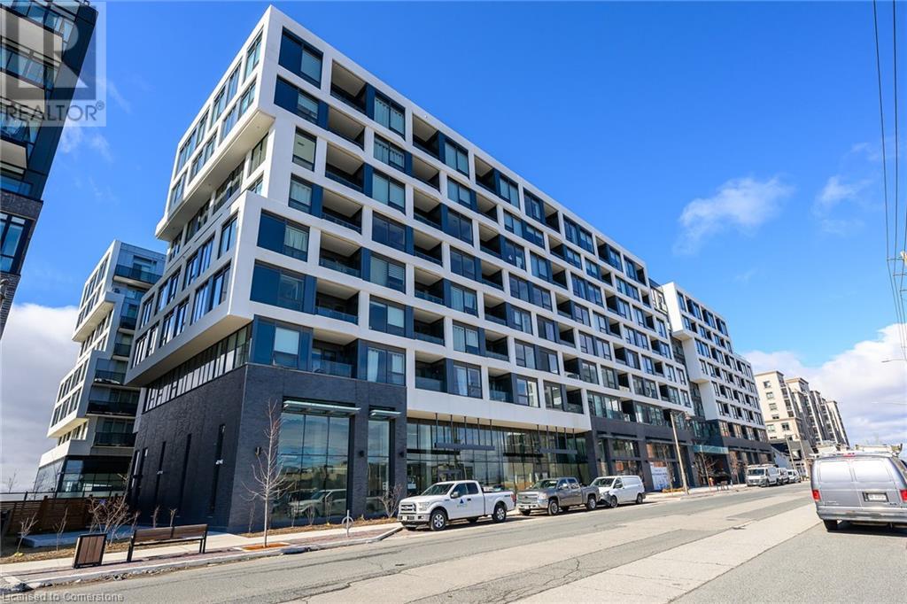 2450 OLD BRONTE Road Unit# 241, Oakville, Ontario