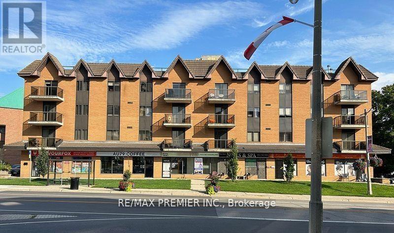 1 - 2464 LAKESHORE ROAD W, Oakville, Ontario