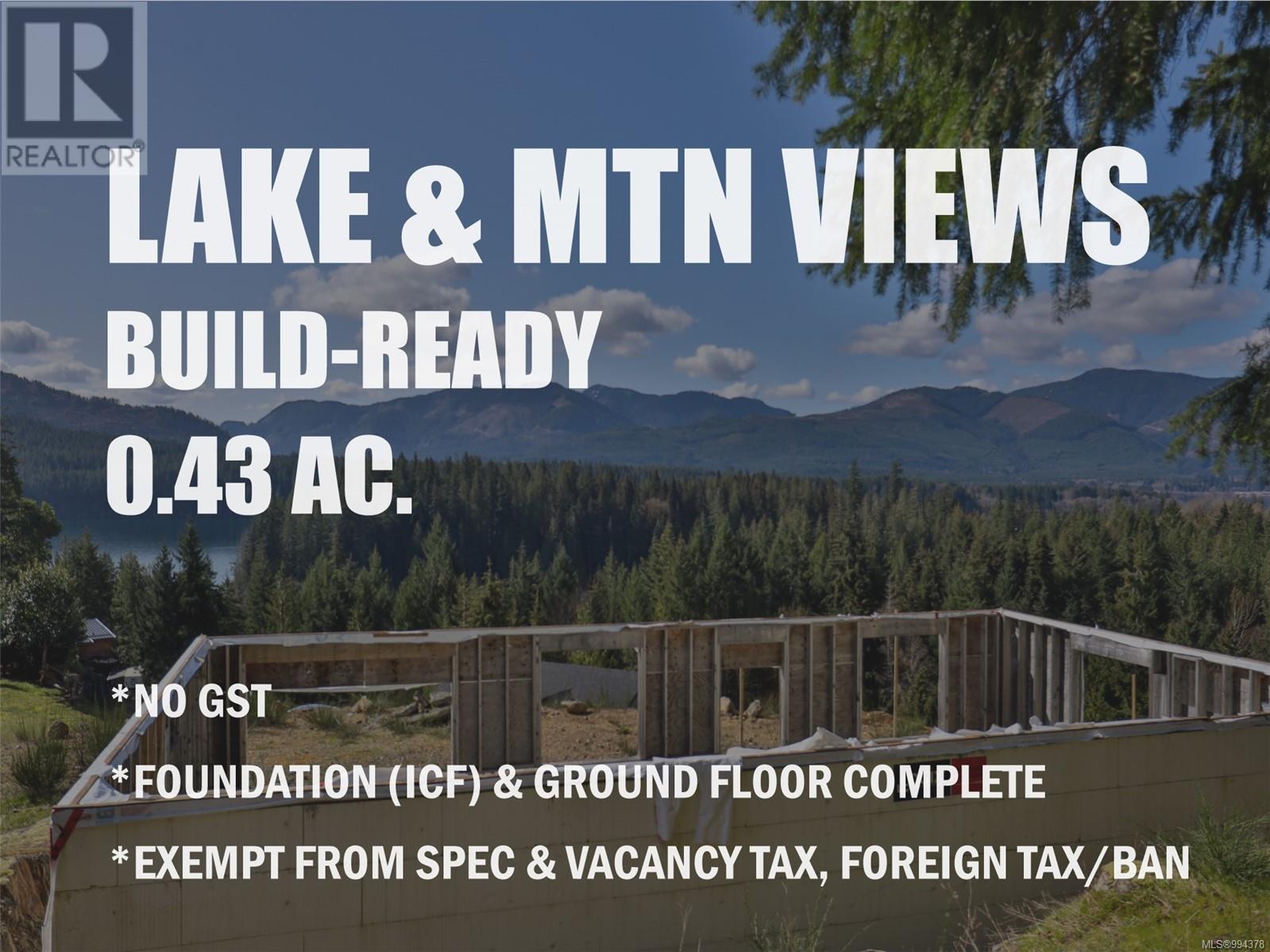 7474 Pinyon Rise, lake cowichan, British Columbia V0R2G1