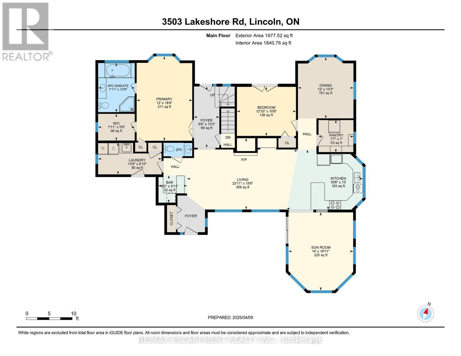 3503 Lakeshore Road, Lincoln, Ontario  L3J 0X1 - Photo 38 - X12074487
