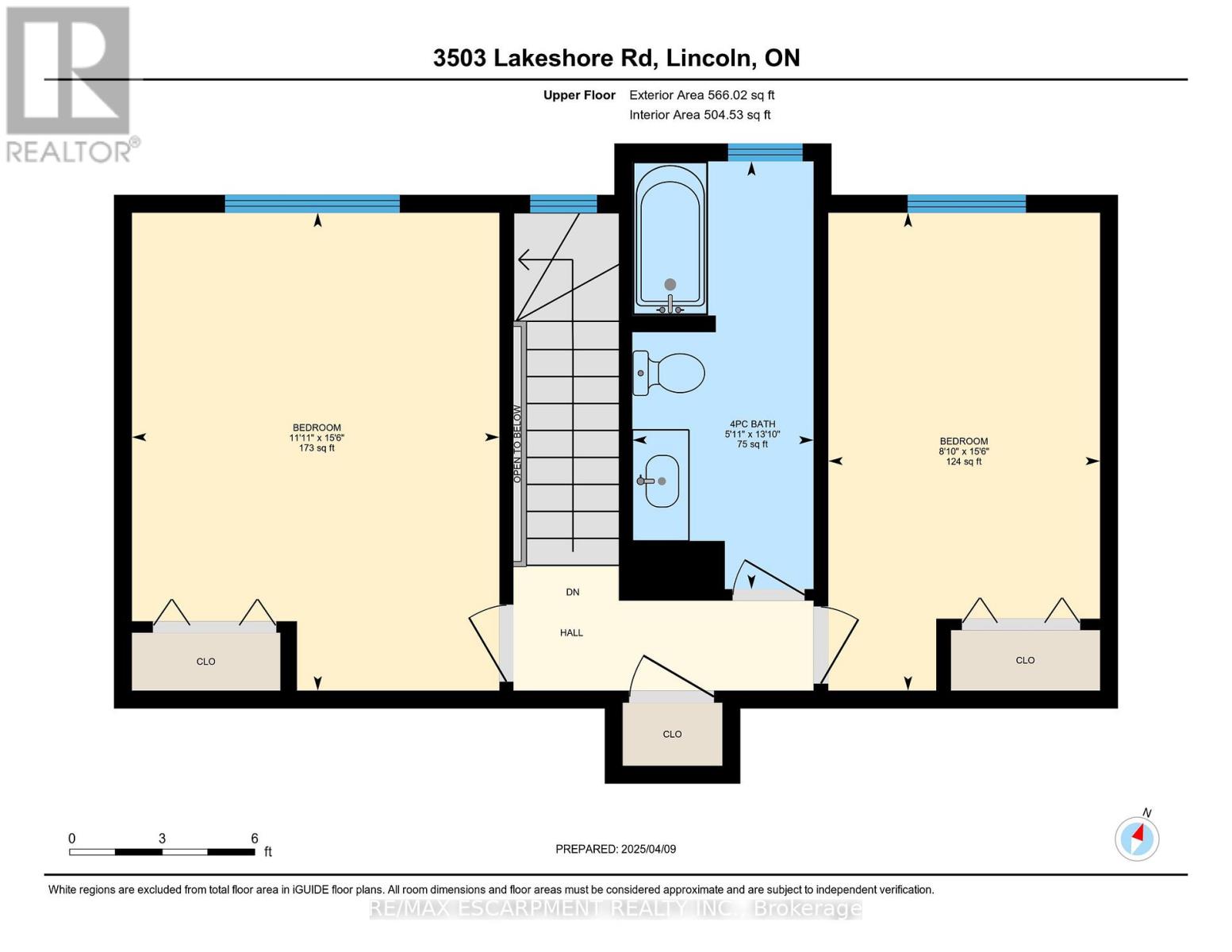 3503 Lakeshore Road, Lincoln, Ontario  L3J 0X1 - Photo 39 - X12074487