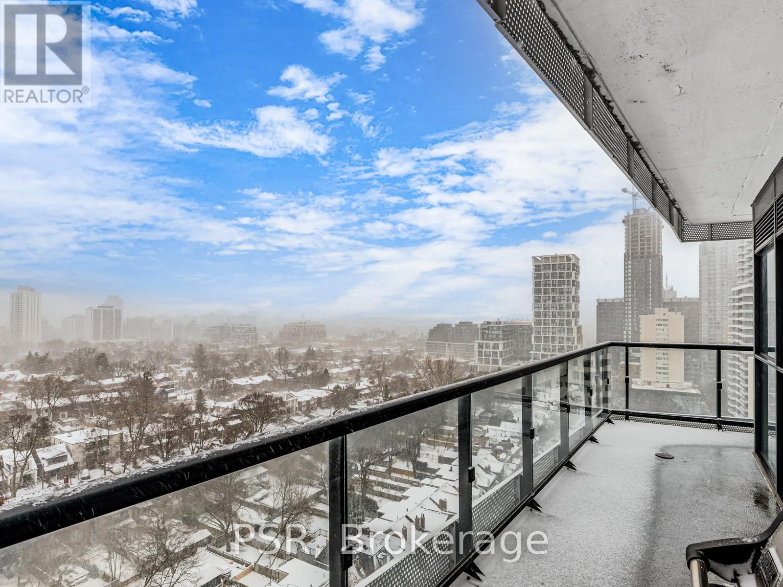 1504 - 11 Lillian Street, Toronto, Ontario  M4S 0C3 - Photo 21 - C12074563