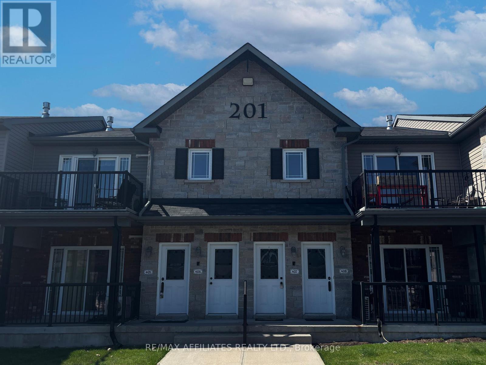 407 - 201 Eliot Street, Clarence-Rockland, Ontario  K4K 0G4 - Photo 1 - X12074666