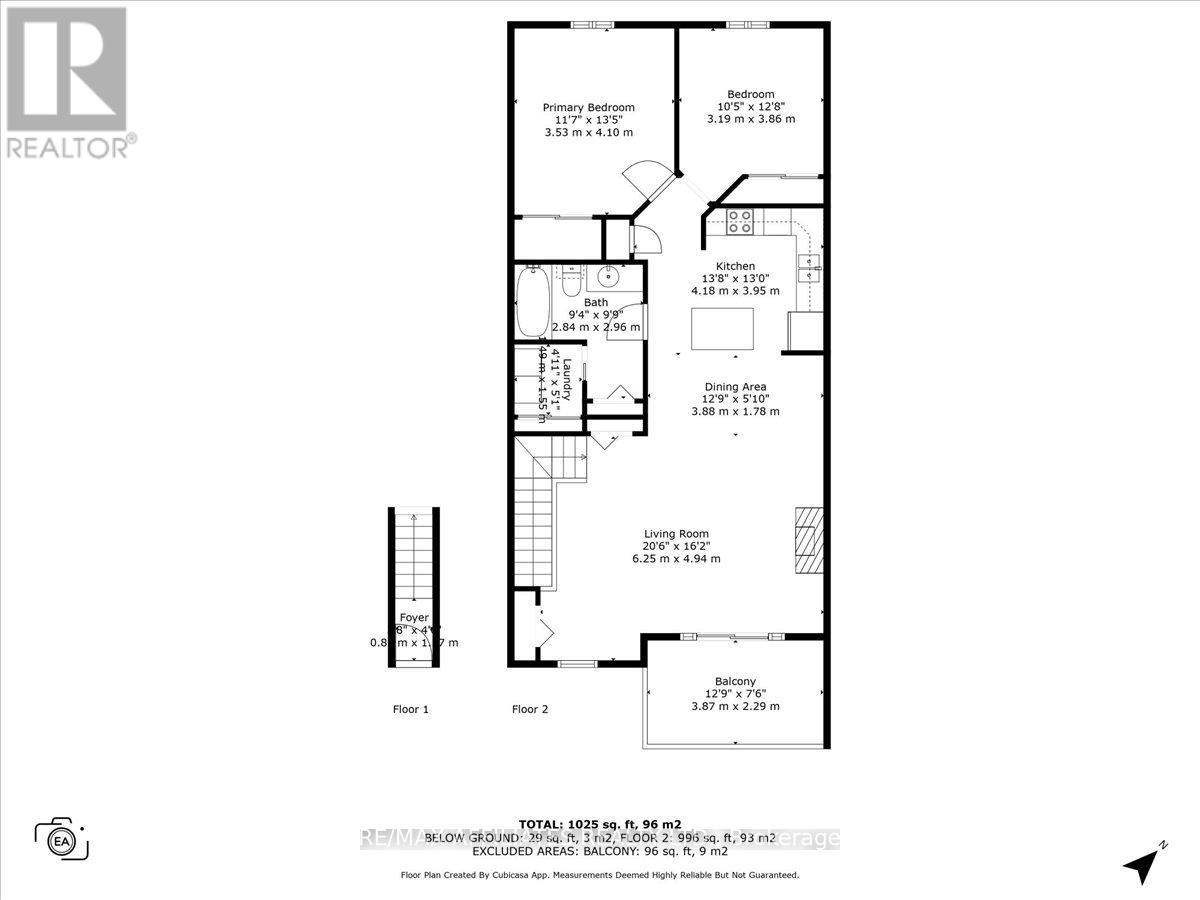 407 - 201 Eliot Street, Clarence-Rockland, Ontario  K4K 0G4 - Photo 31 - X12074666