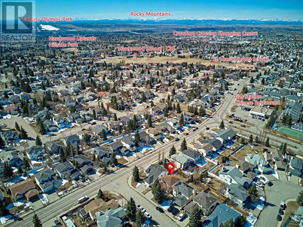 152 Hawktree Close Nw, Calgary, Alberta  T3G 3R1 - Photo 29 - A2208701