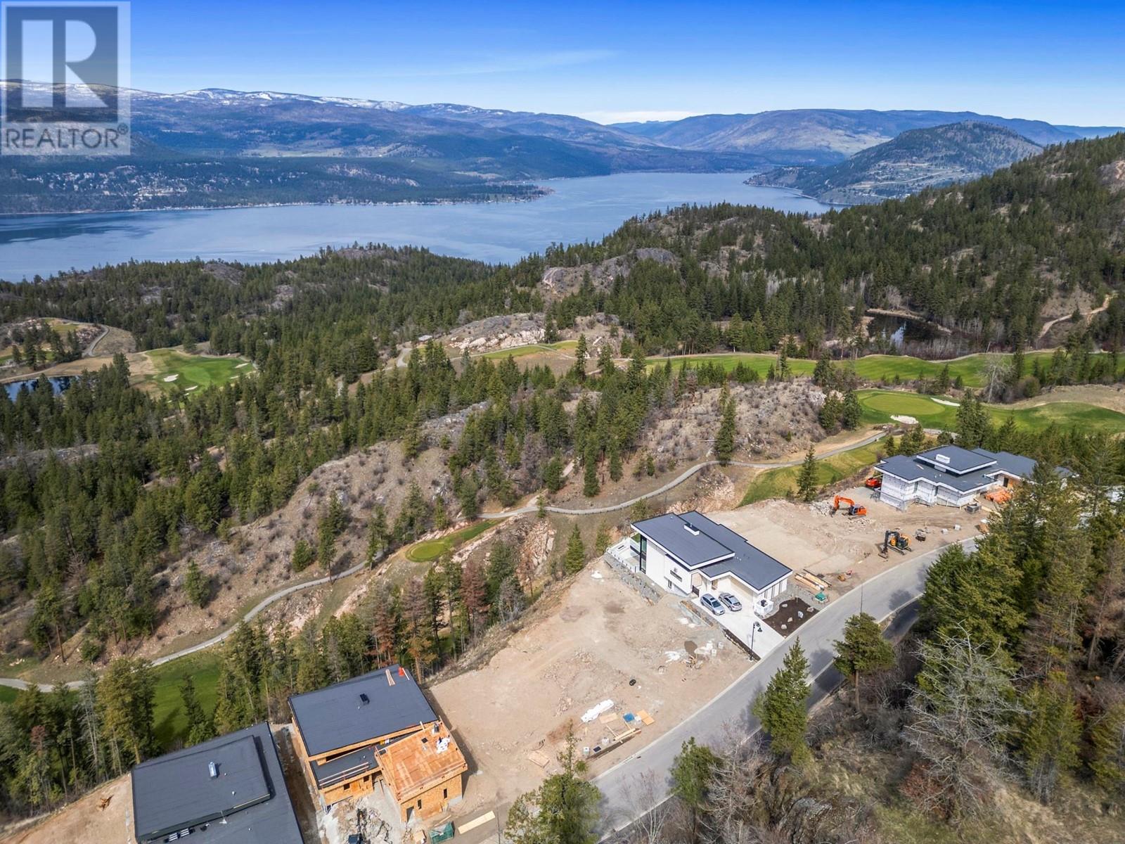 622 Predator Ridge Drive Lot# 6, vernon, British Columbia