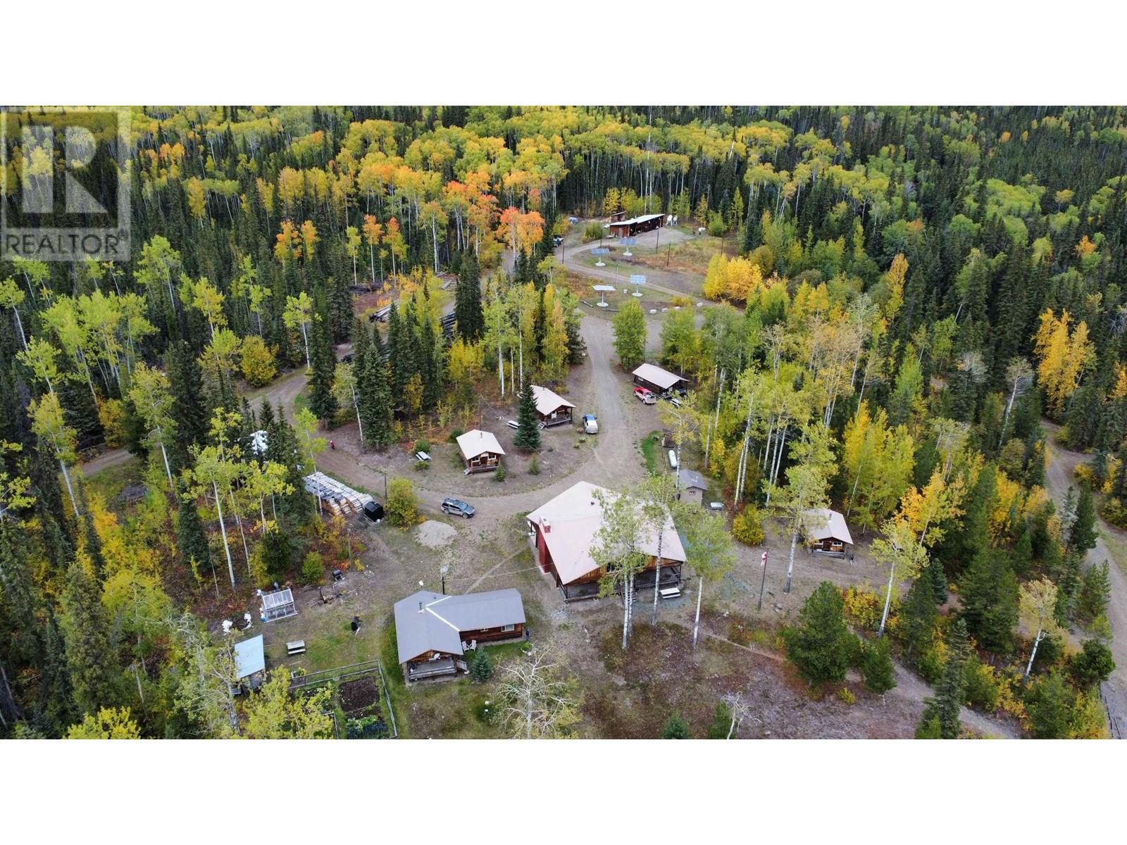 2500 500 ROAD, vanderhoof, British Columbia