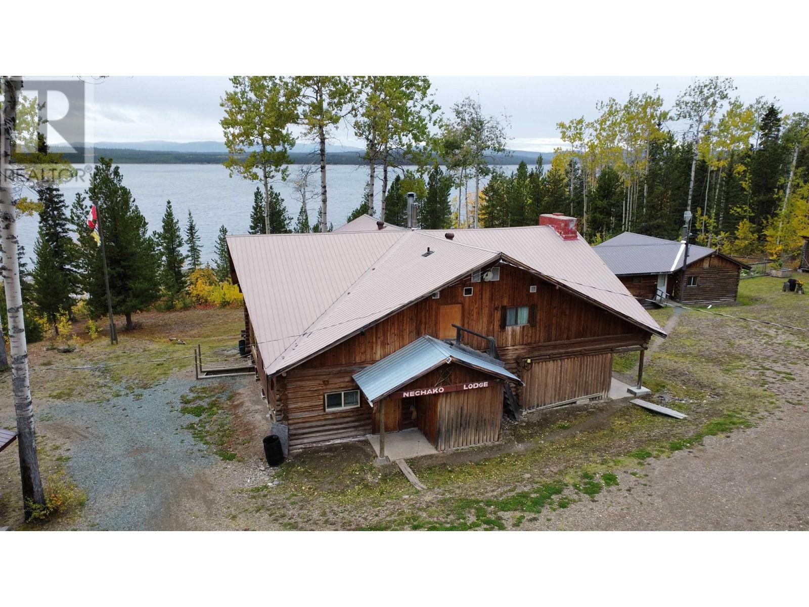 2500 500 Road, Vanderhoof, British Columbia  V0J 3A1 - Photo 2 - R2988881