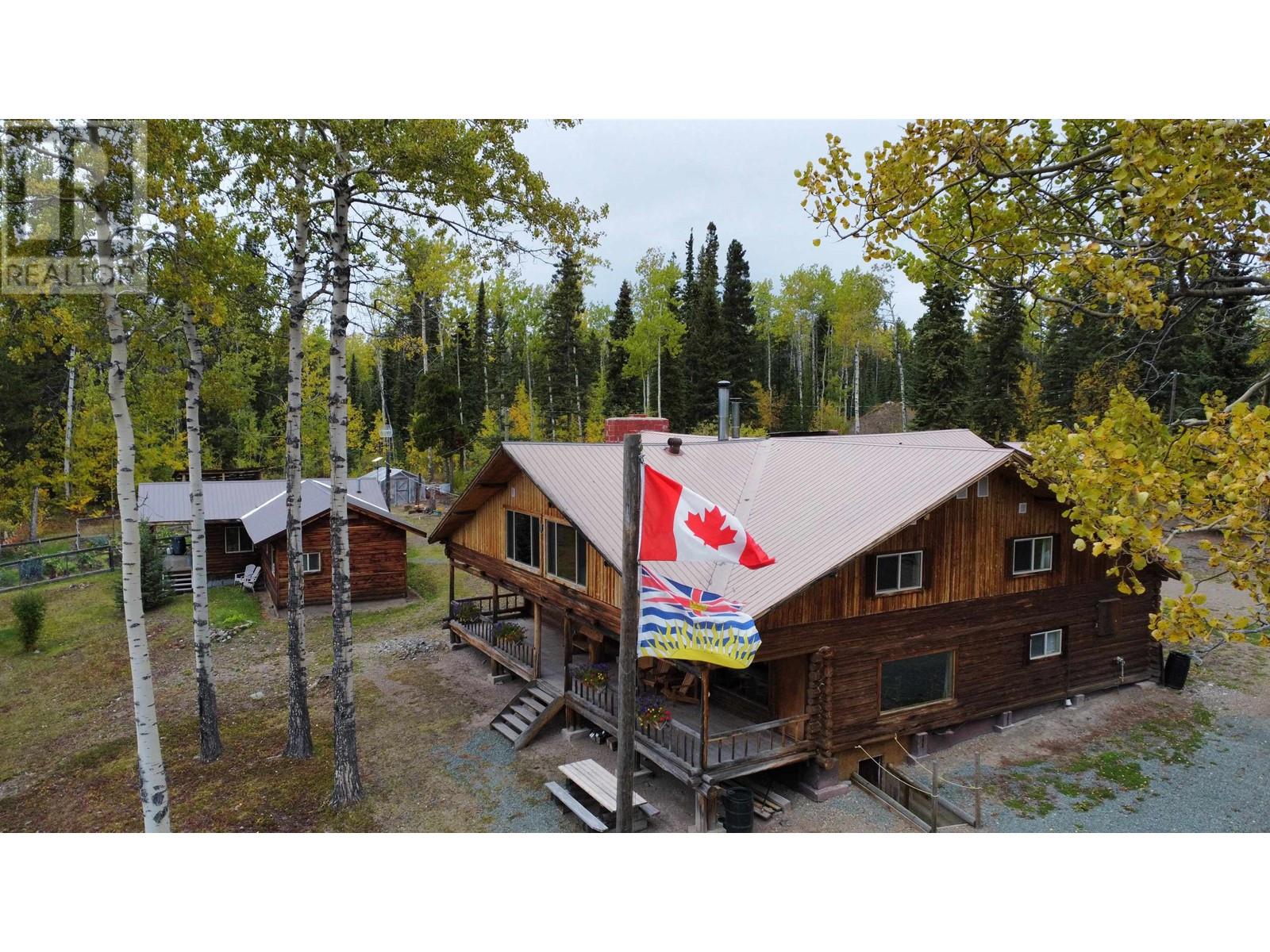 2500 500 Road, Vanderhoof, British Columbia  V0J 3A1 - Photo 3 - R2988881