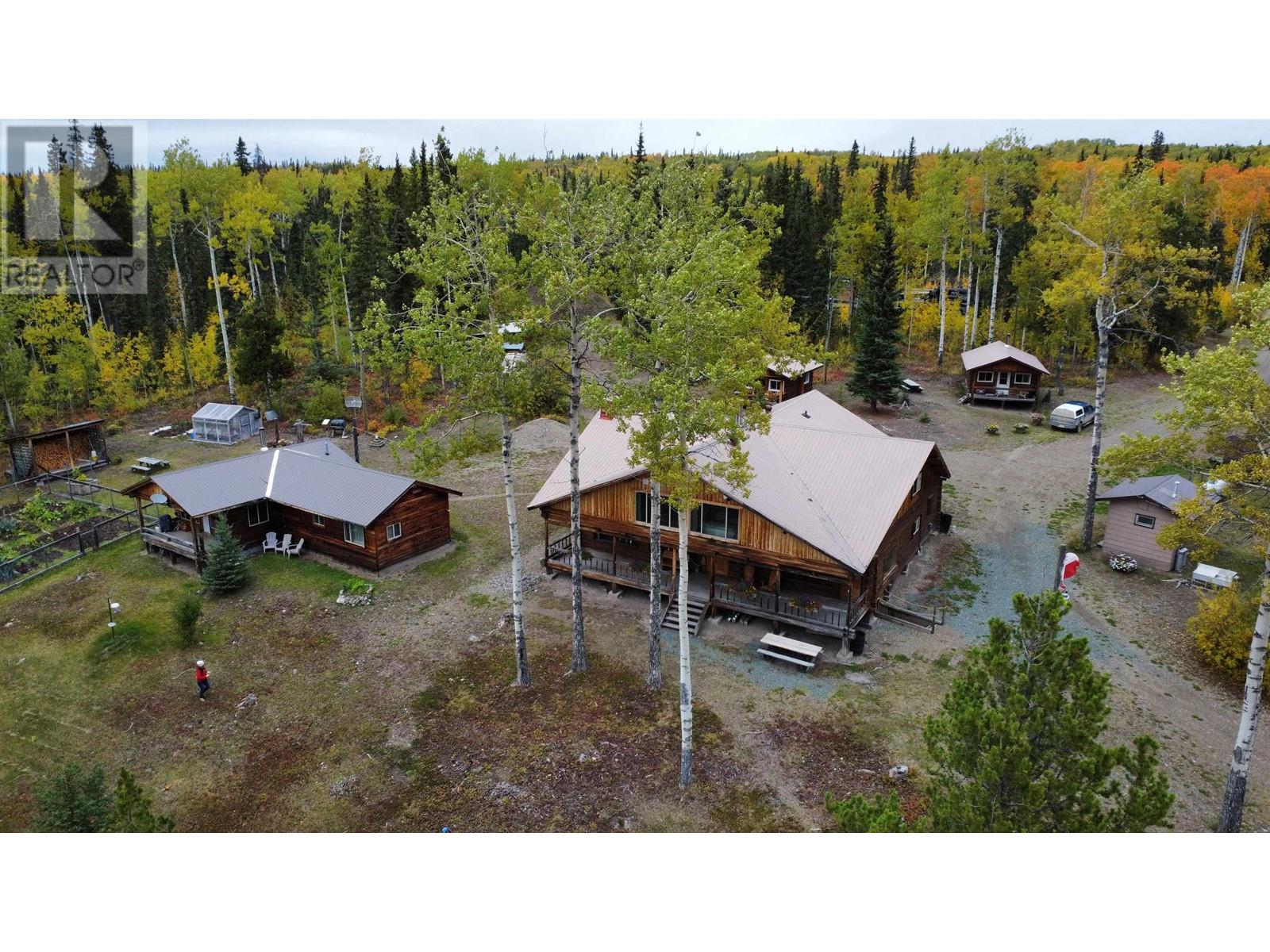 2500 500 Road, Vanderhoof, British Columbia  V0J 3A1 - Photo 4 - R2988881