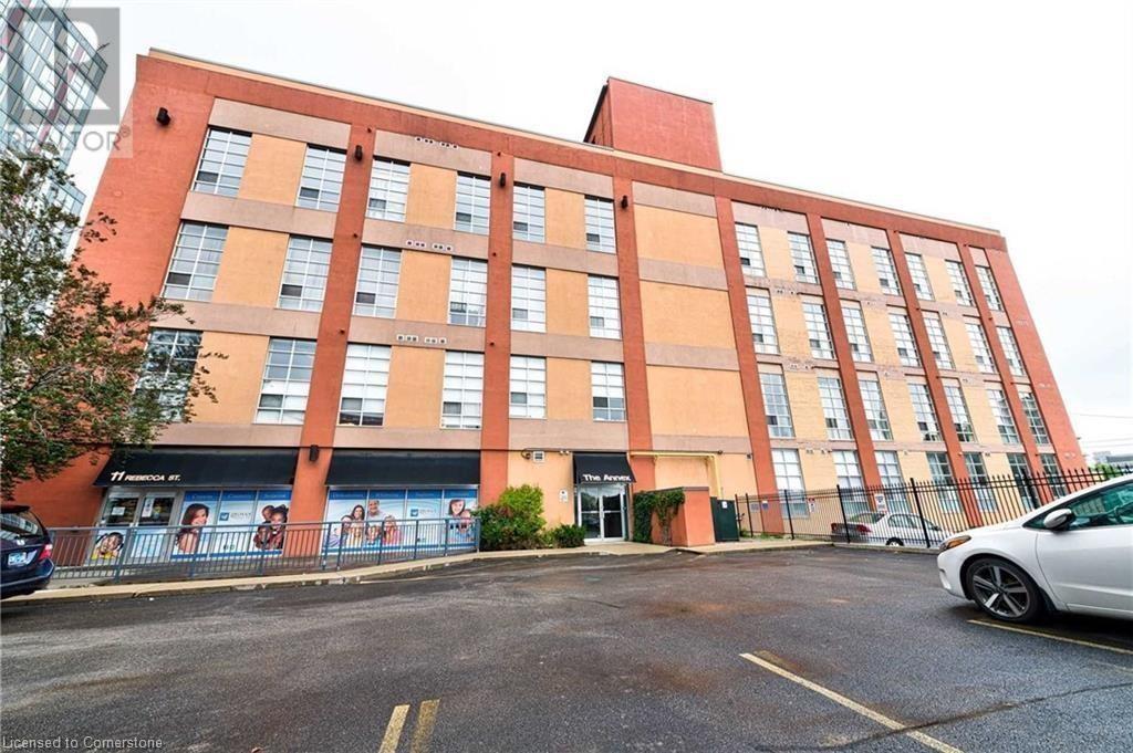 11 REBECCA Street Unit# 202, Hamilton, Ontario