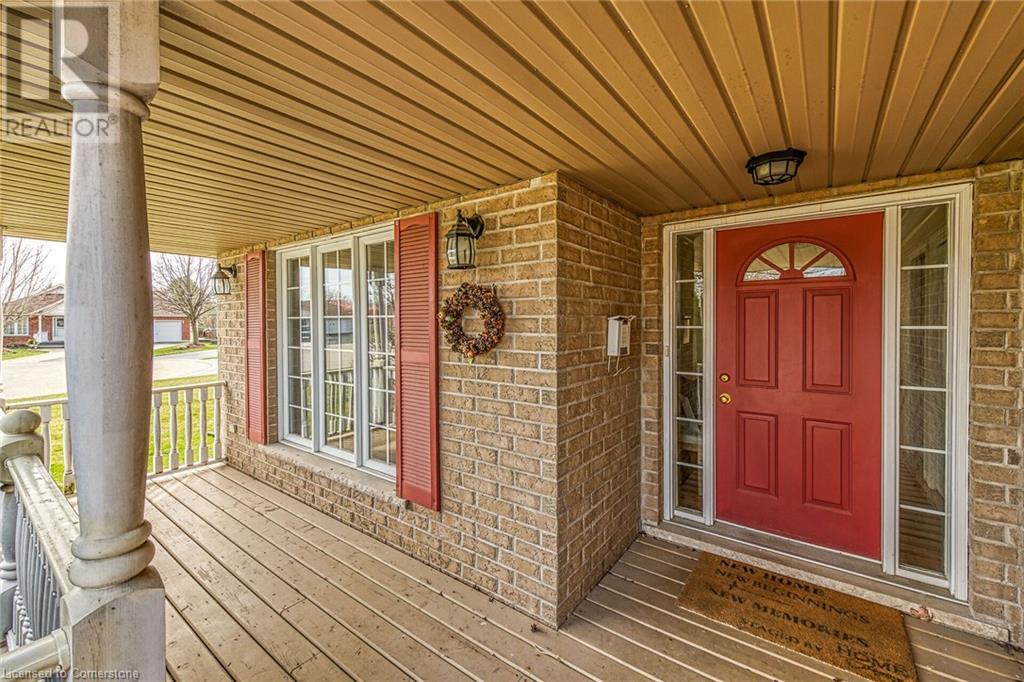 110 Briar Glen Court, Dunnville, Ontario  N1A 3H3 - Photo 5 - 40712496
