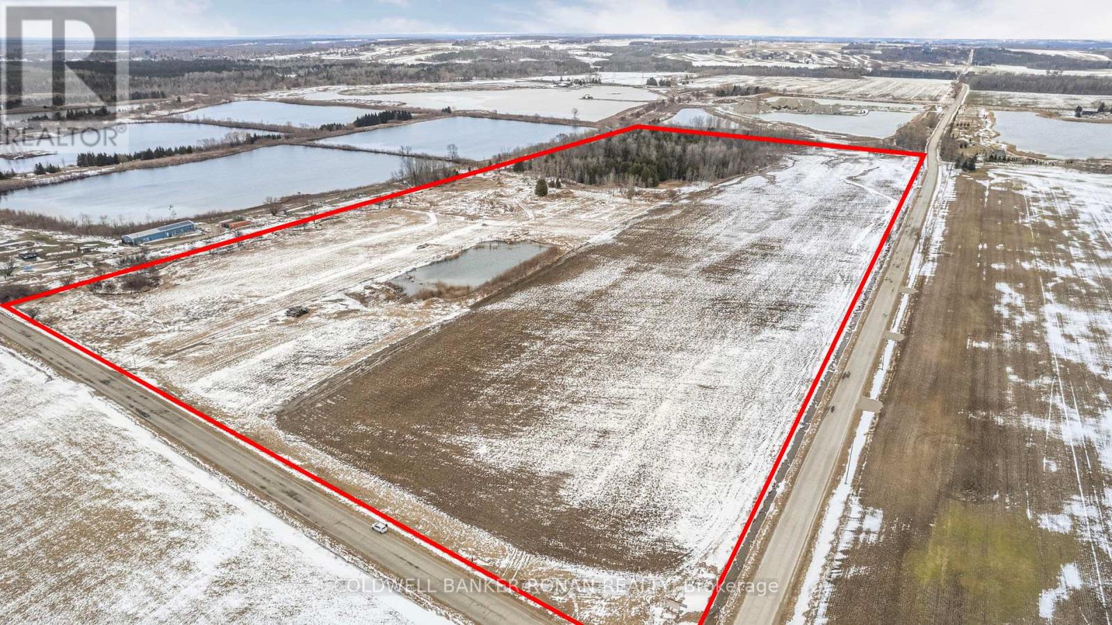 5525 Concession Rd 4, Adjala-Tosorontio, Ontario  L0M 1J0 - Photo 1 - N12072260