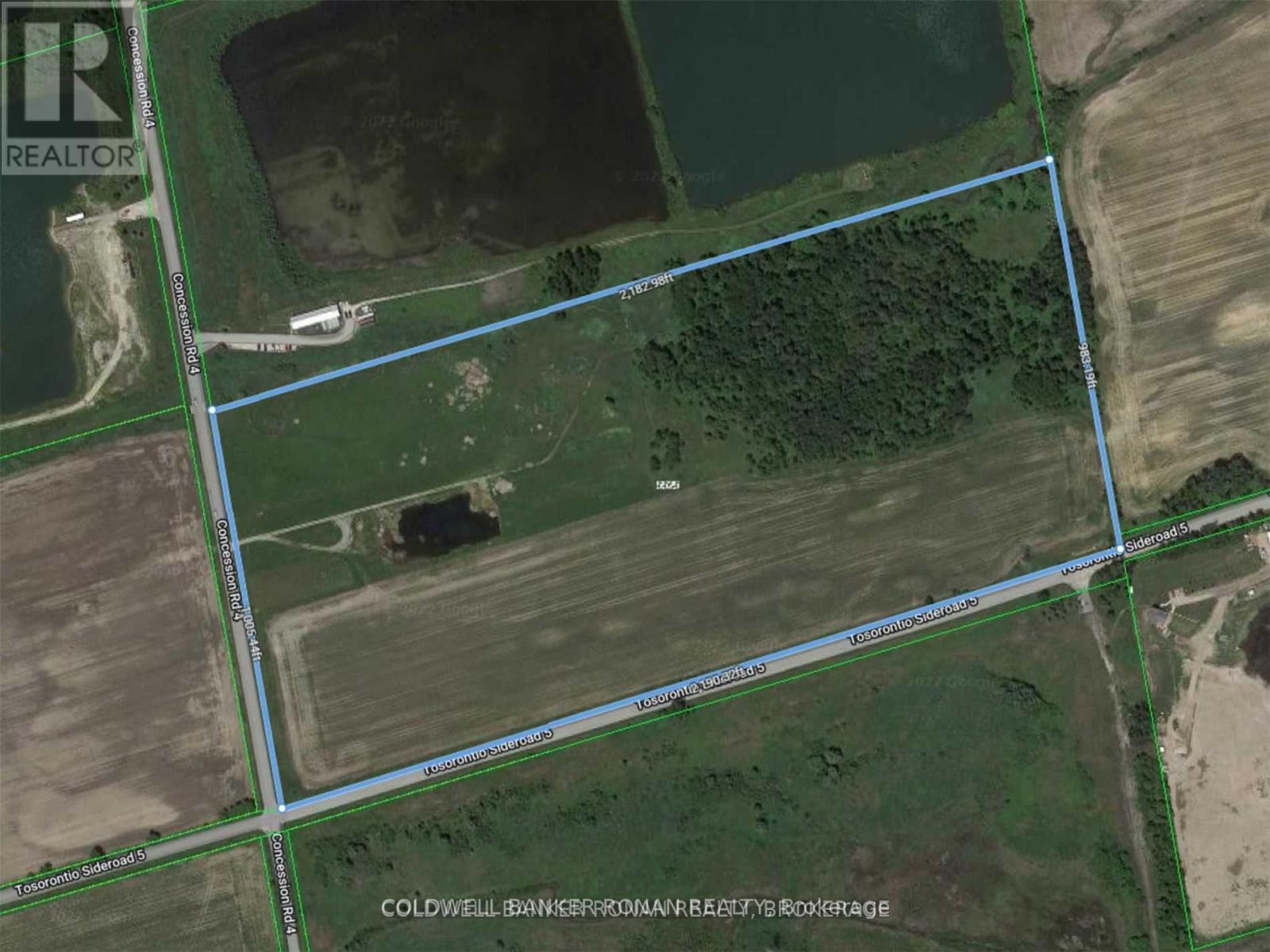 5525 Concession Rd 4, Adjala-Tosorontio, Ontario  L0M 1J0 - Photo 2 - N12072260