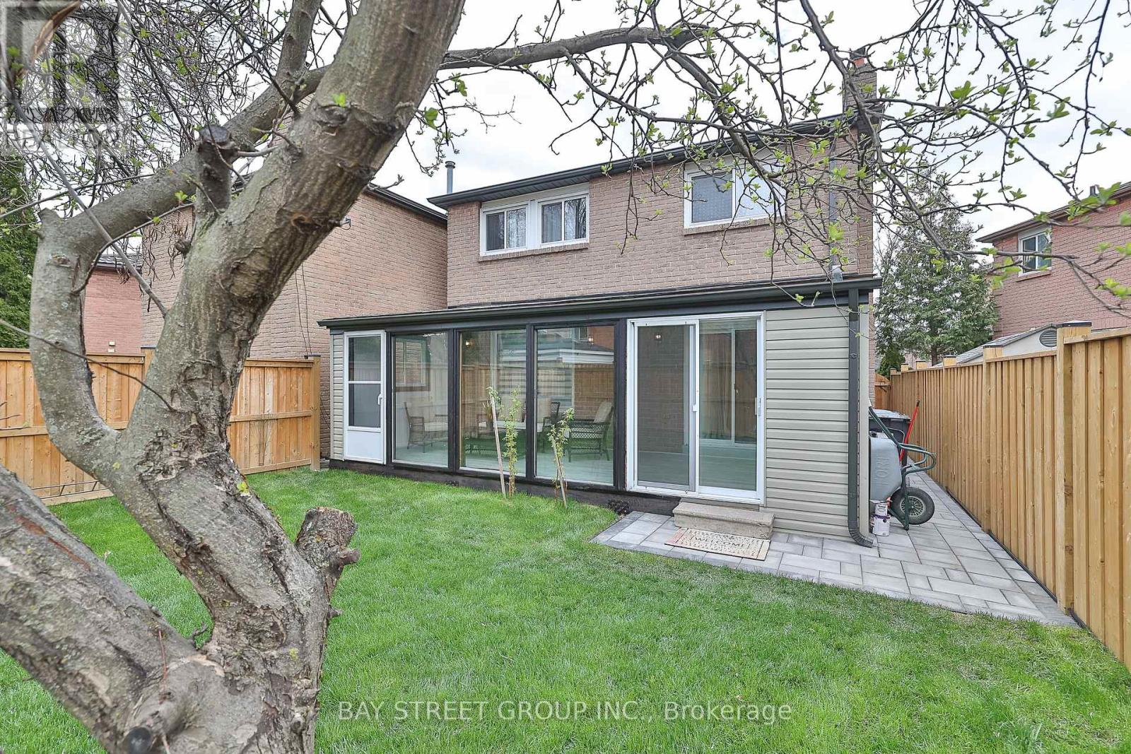 4277 Torino Crescent, Mississauga, Ontario  L4W 3T4 - Photo 37 - W12074614