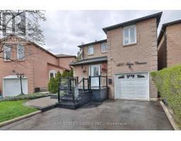 4277 TORINO CRESCENT, Mississauga, Ontario