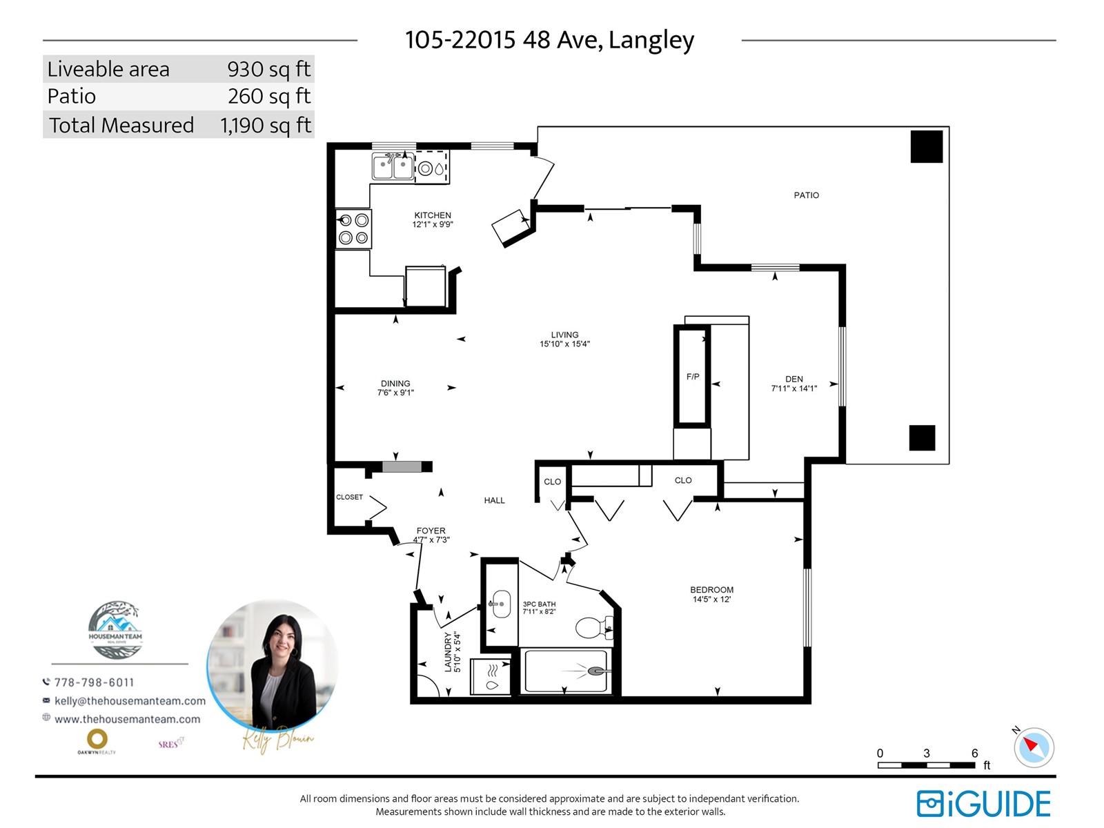 105 22015 48 Avenue, Langley, British Columbia  V3A 8L3 - Photo 2 - R2988890