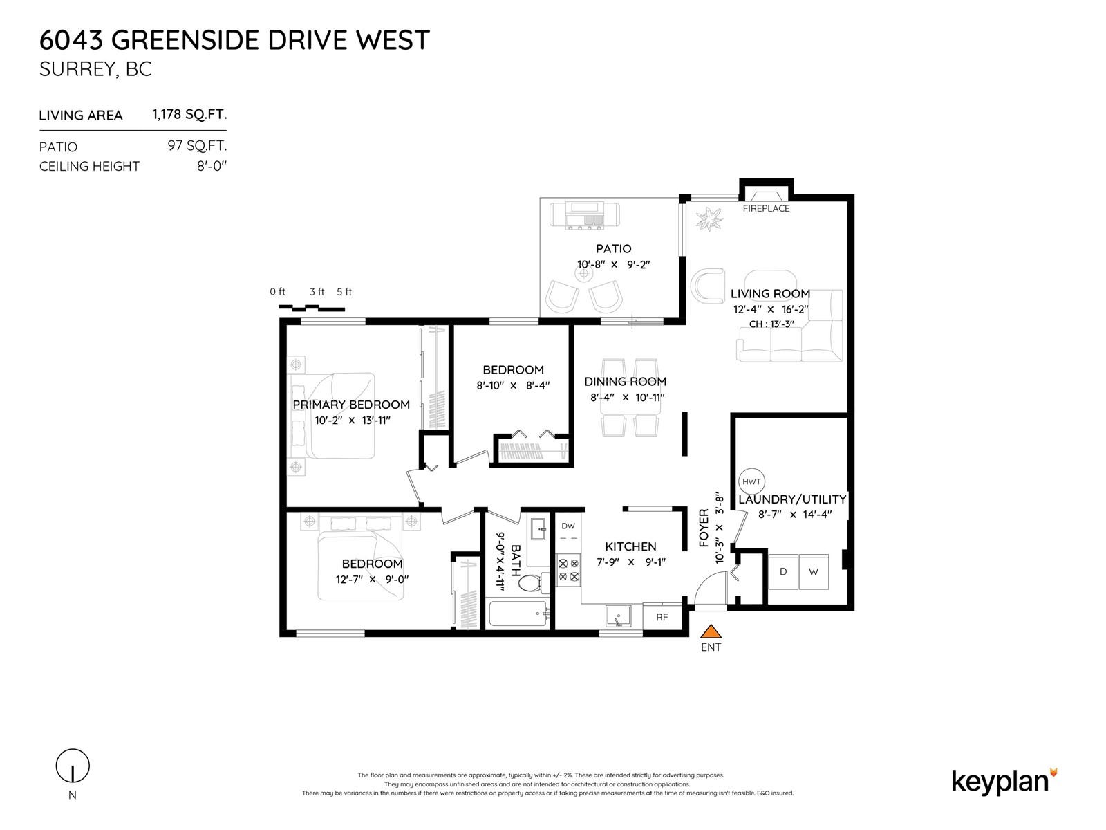 6043 W Greenside Drive, Surrey, British Columbia  V3S 5M8 - Photo 30 - R2988895