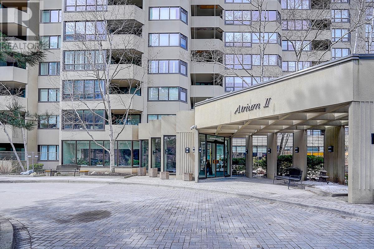 Property at 808 - 65 SPRING GARDEN AVENUE image 1