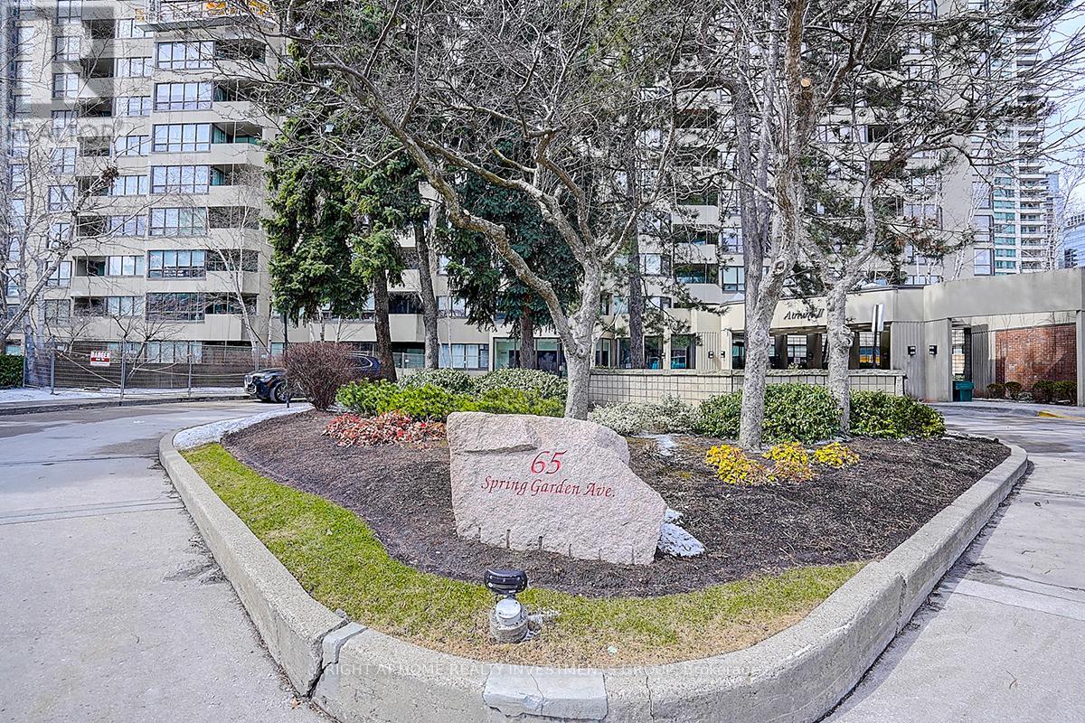 Property at 808 - 65 SPRING GARDEN AVENUE image 2
