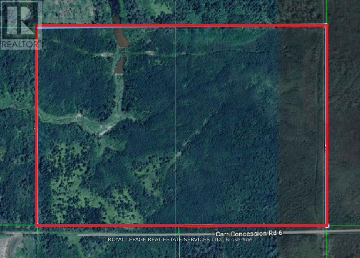 N/A CARR CON 6 S LOT 8, Black River Matheson, Ontario