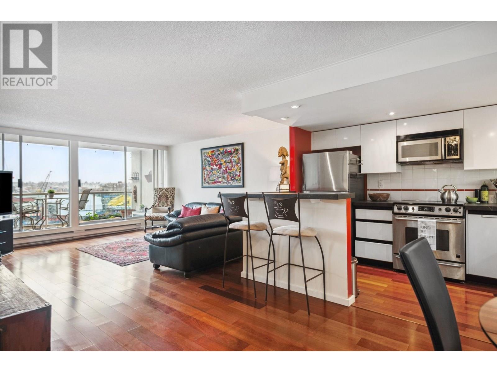 705 1600 Howe Street, Vancouver, British Columbia  V6Z 2L9 - Photo 13 - R2988862