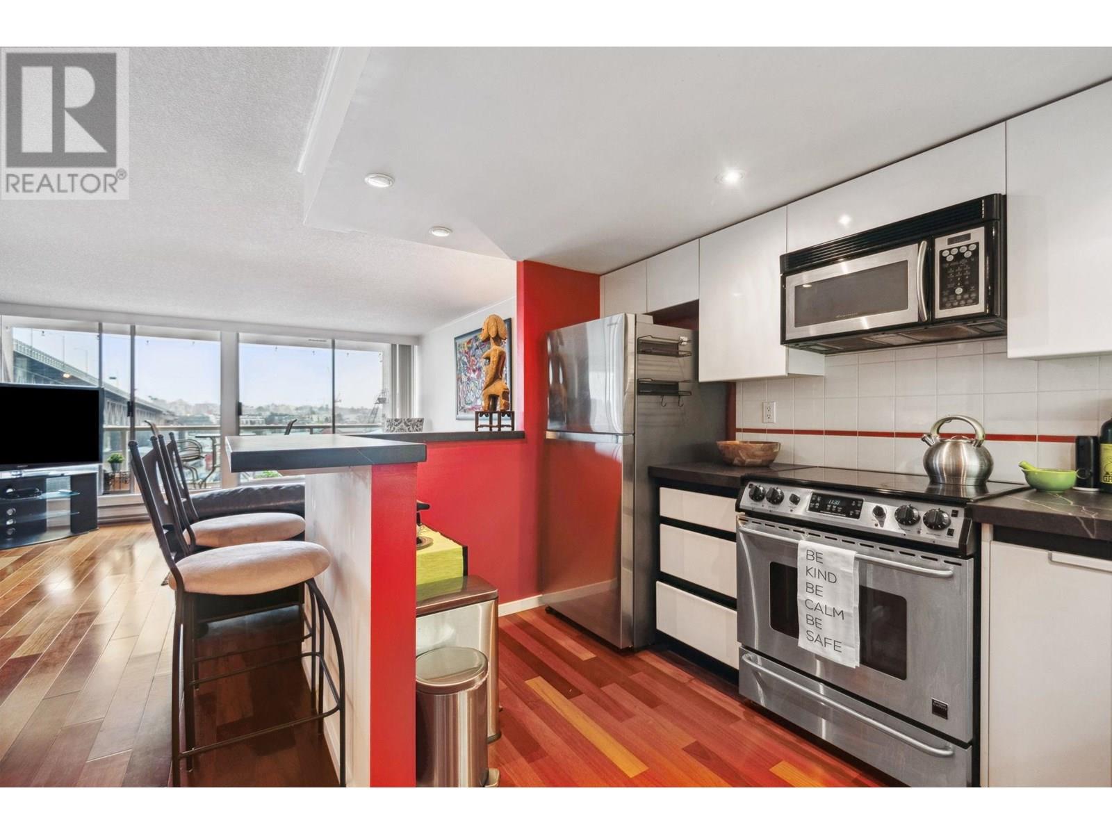705 1600 Howe Street, Vancouver, British Columbia  V6Z 2L9 - Photo 17 - R2988862