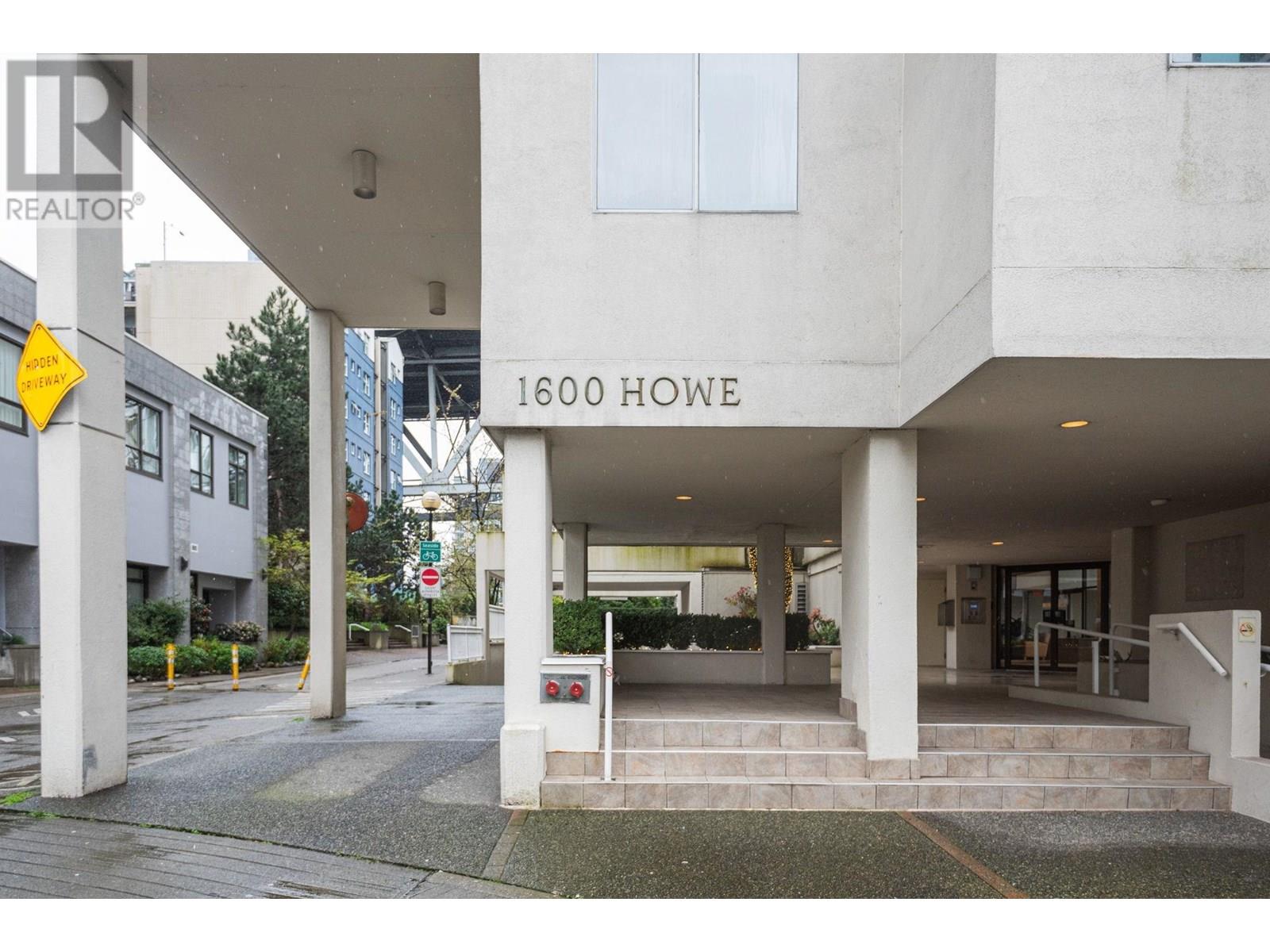 705 1600 Howe Street, Vancouver, British Columbia  V6Z 2L9 - Photo 3 - R2988862