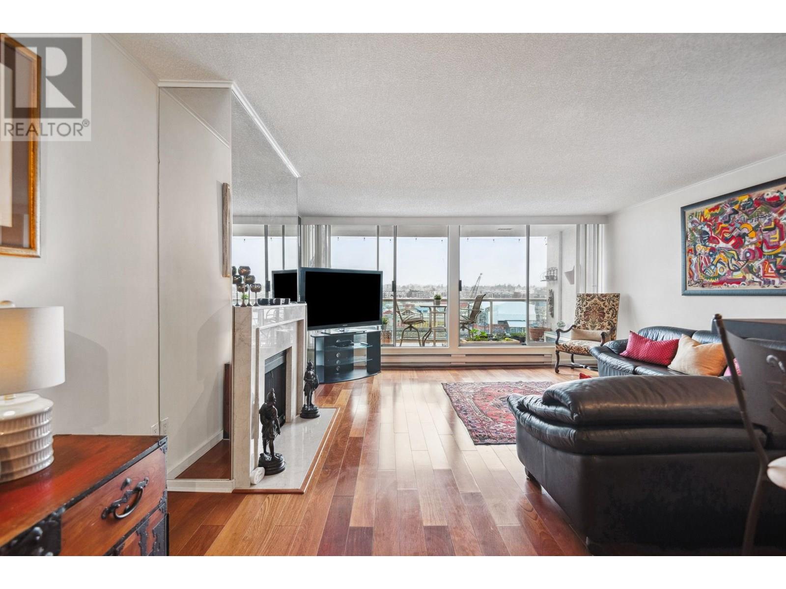 705 1600 Howe Street, Vancouver, British Columbia  V6Z 2L9 - Photo 7 - R2988862