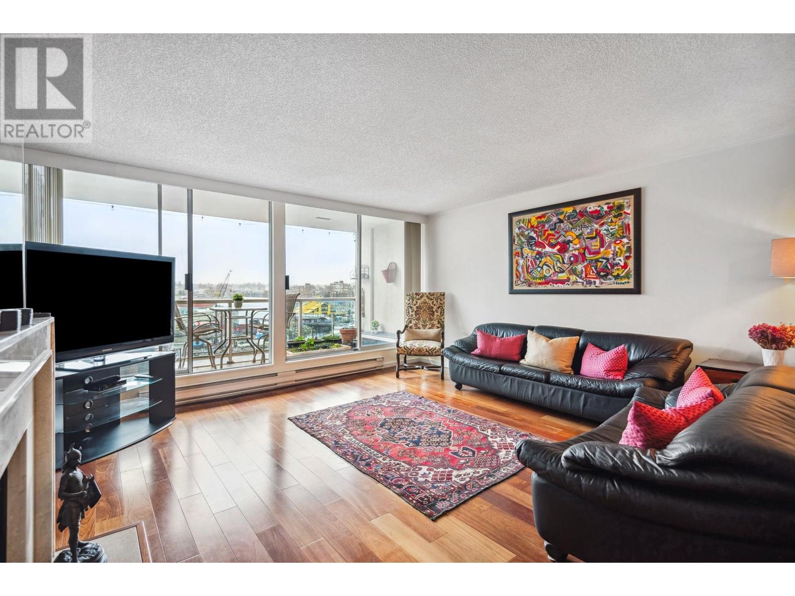 705 1600 Howe Street, Vancouver, British Columbia  V6Z 2L9 - Photo 8 - R2988862