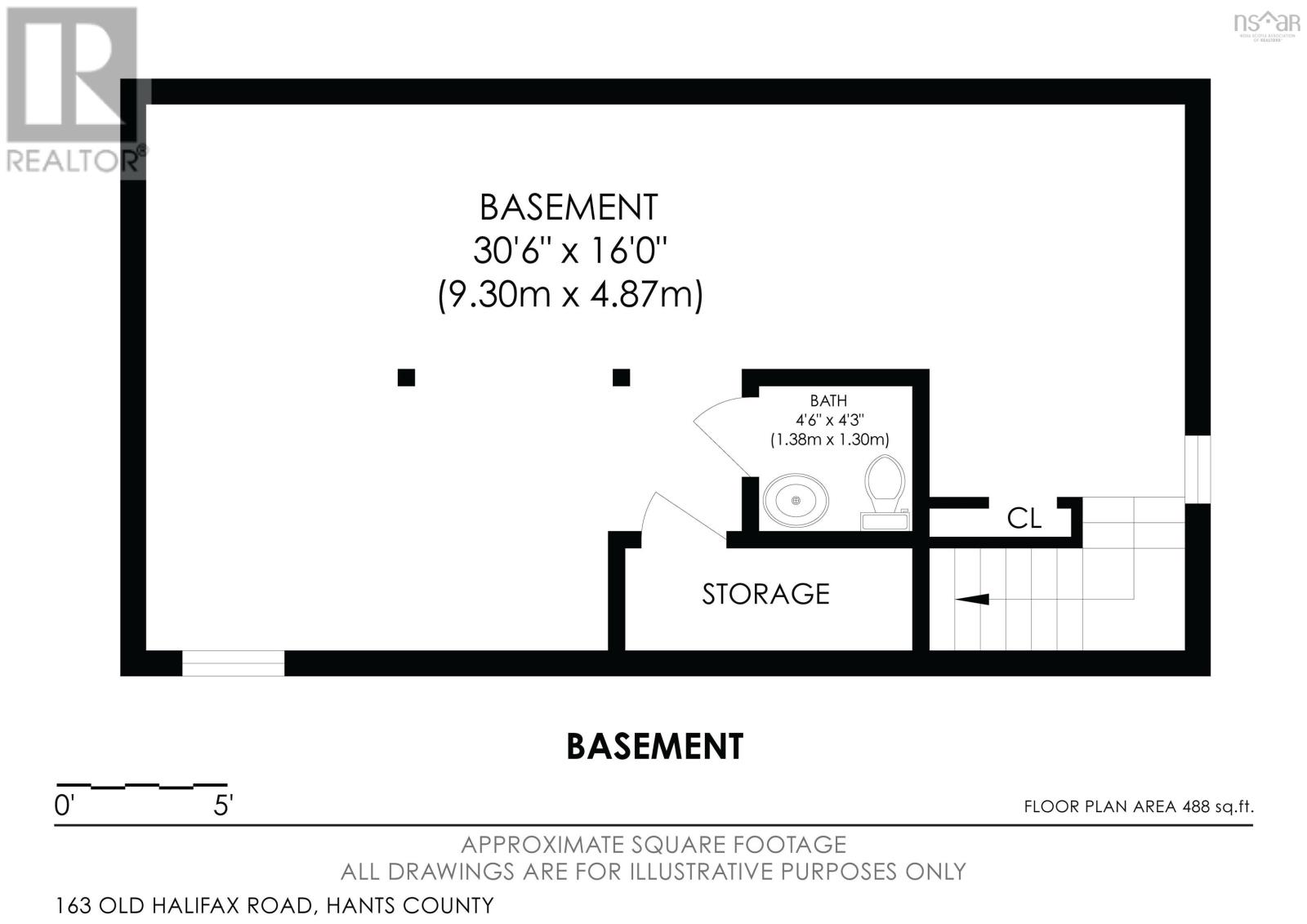 163 Old Halifax Road West Road, Three Mile Plains, Nova Scotia  B0N 2T0 - Photo 38 - 202507437