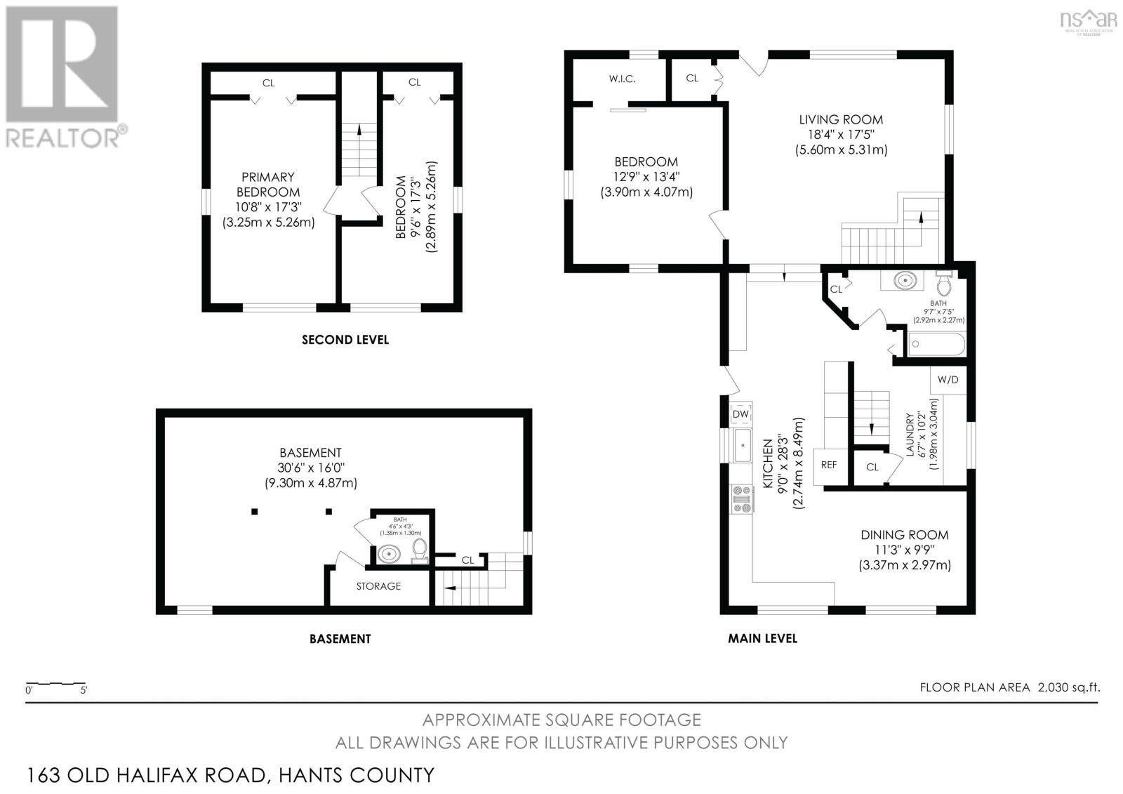163 Old Halifax Road West Road, Three Mile Plains, Nova Scotia  B0N 2T0 - Photo 41 - 202507437
