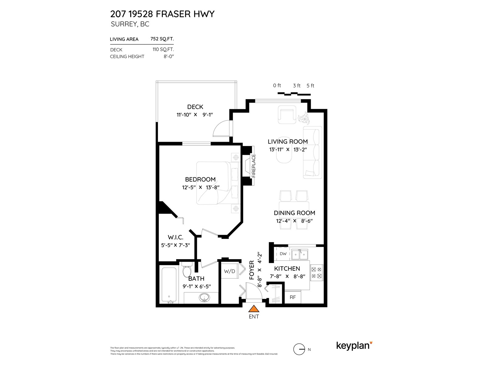 207 19528 Fraser Highway, Surrey, British Columbia  V3S 8P4 - Photo 37 - R2988092