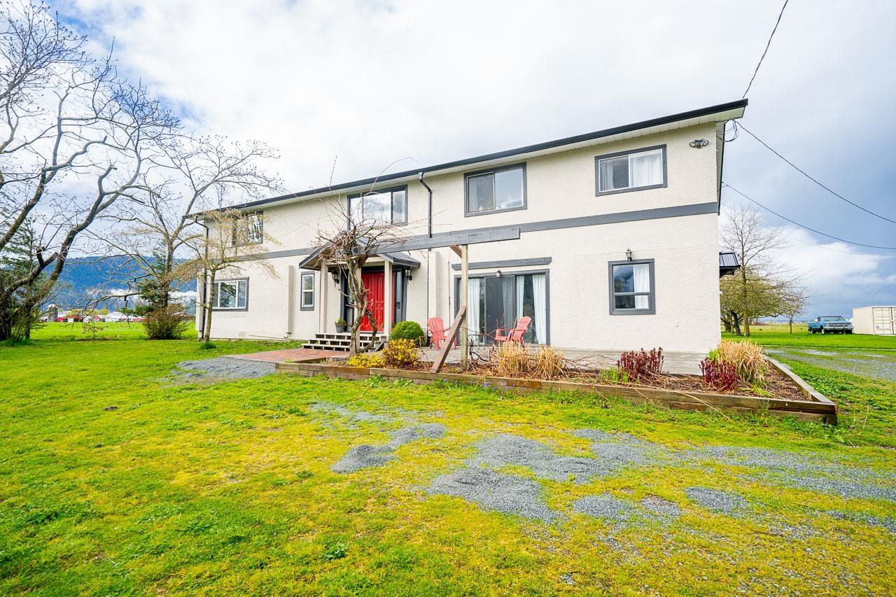 40575 No. 4 Road, Abbotsford, British Columbia  V3G 2S2 - Photo 2 - R2988777